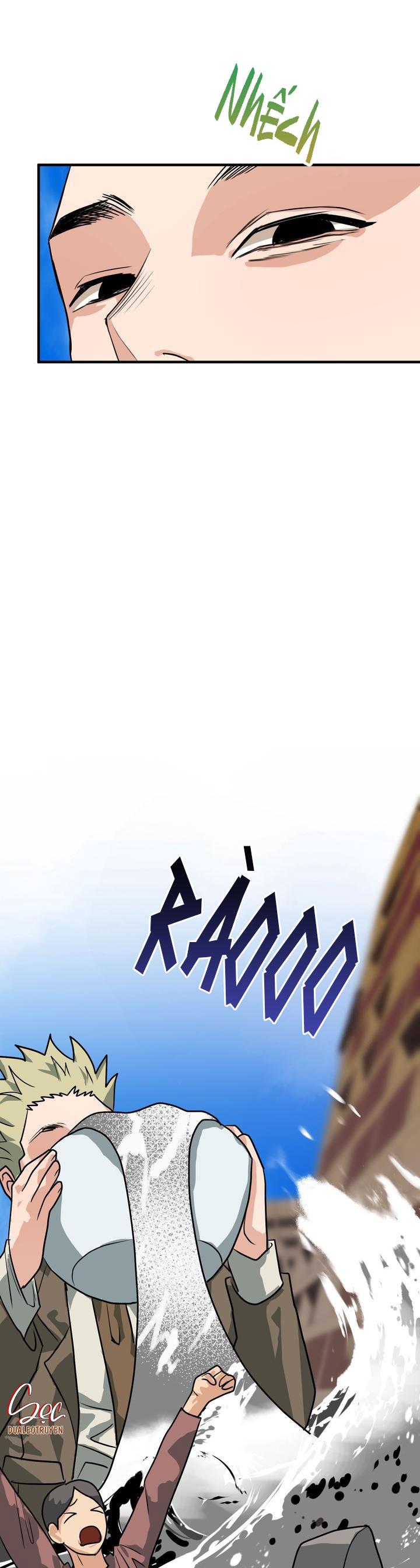 Đọc truyện CÓ TIN VÀO TÍNH BẢN ÁC KHÔNG ? - Chapter 26