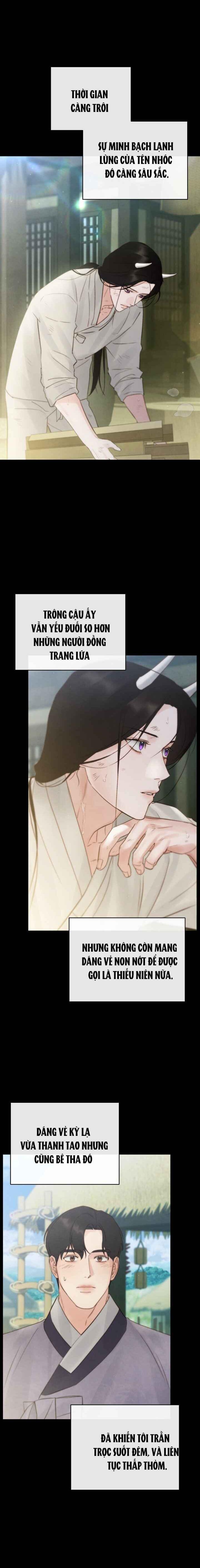 Đọc truyện THUỐC ĐỘC - Chapter 40