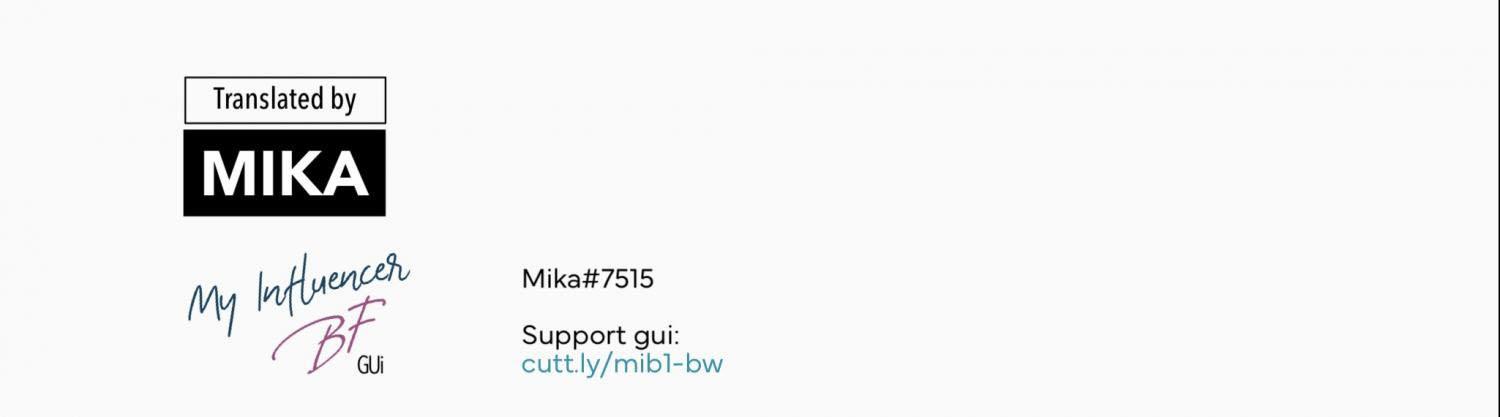 Đọc truyện Người Bạn Trai Có Sức Ảnh Hưởng Của Tôi - Chapter 8