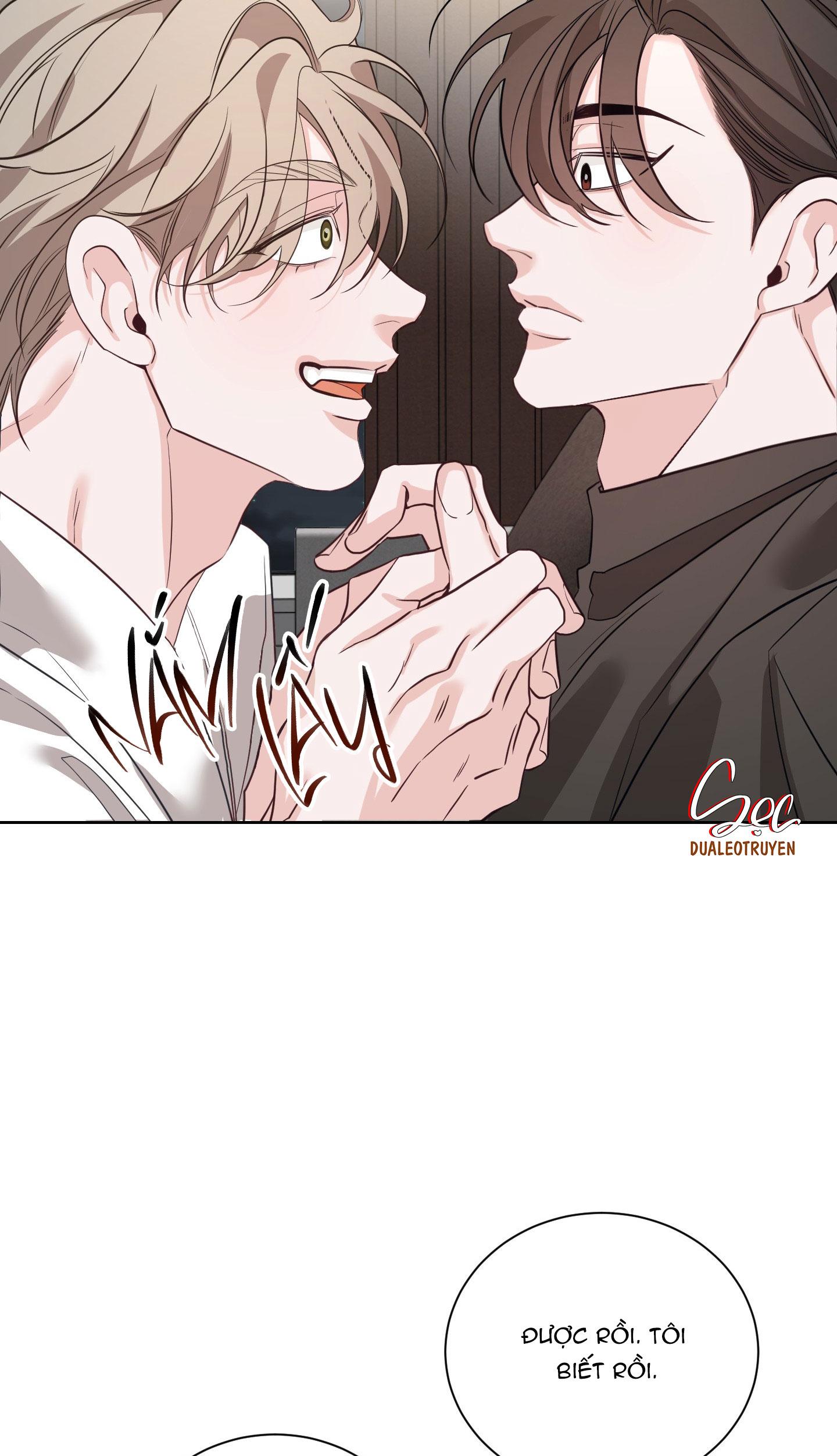 Đọc truyện ĐỔI VỊ TRÍ RỒI SAO - Chapter 2