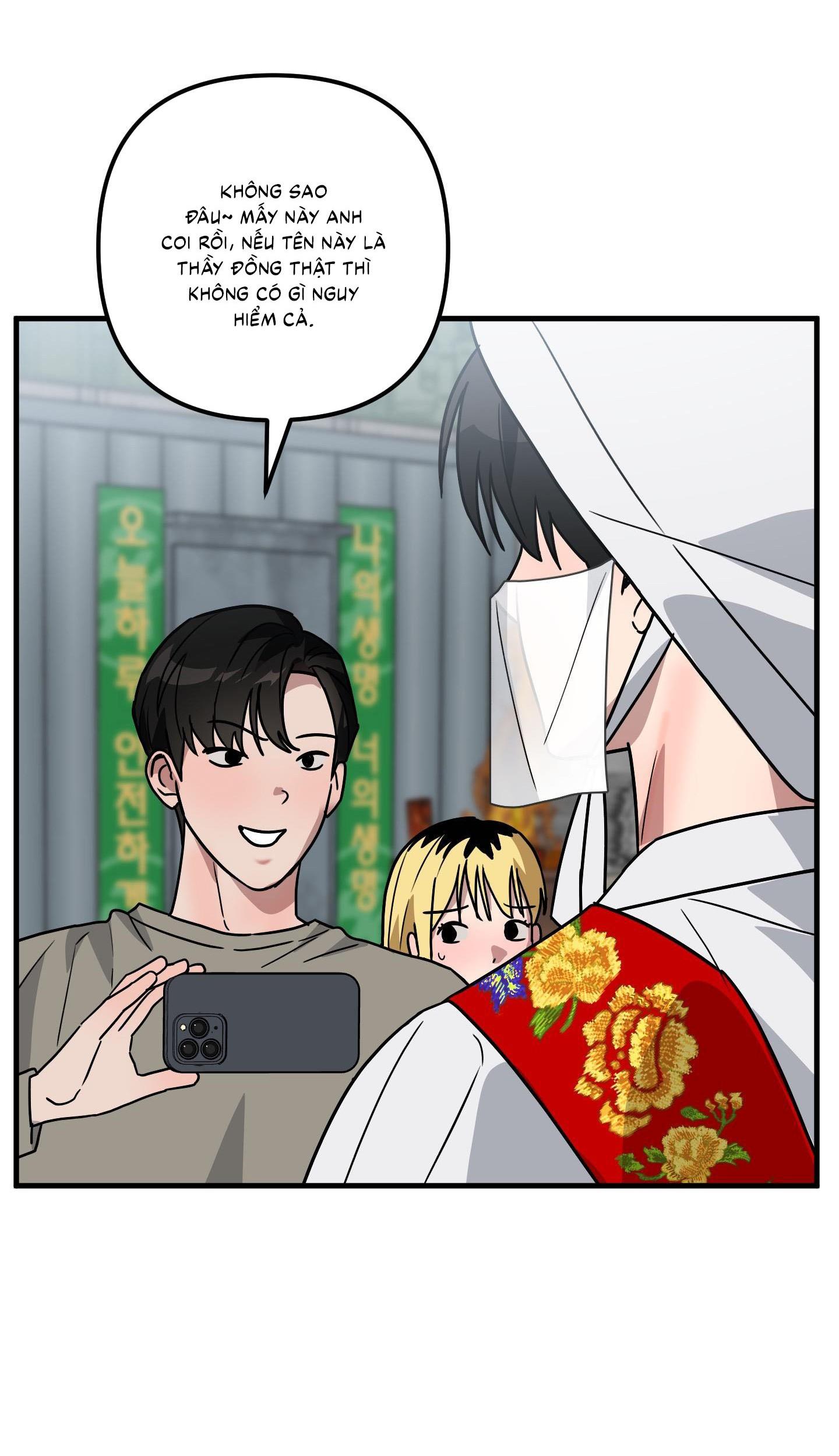 Đọc truyện  Yêu Phải Lừa Đảo - Chapter 19