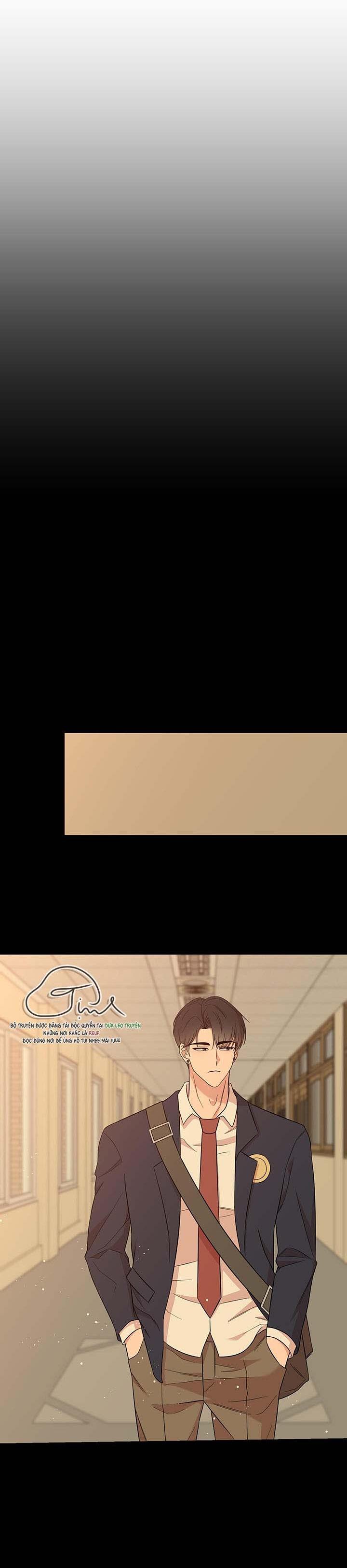 Đọc truyện Tình Huống Không Tránh Khỏi - Chapter 20