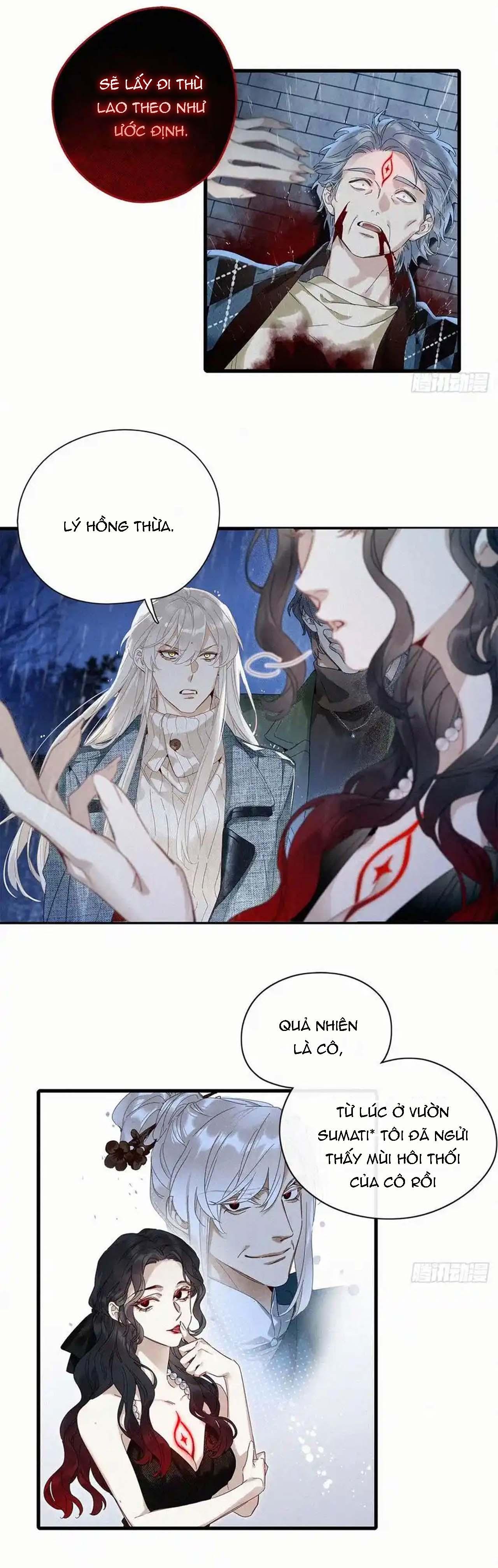 Đọc truyện Mời Anh Bốc Quẻ - Chapter 50