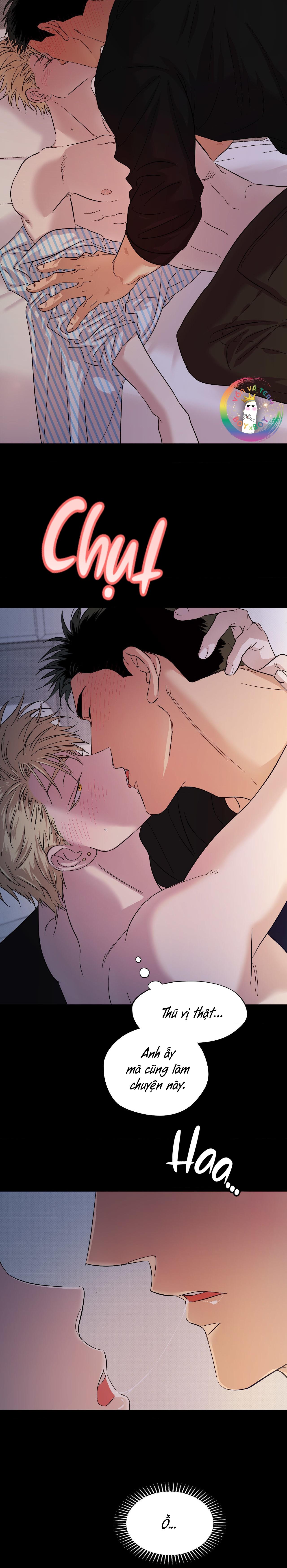 Đọc truyện (END) Tay Đua Đỉnh Cao - Chapter 8