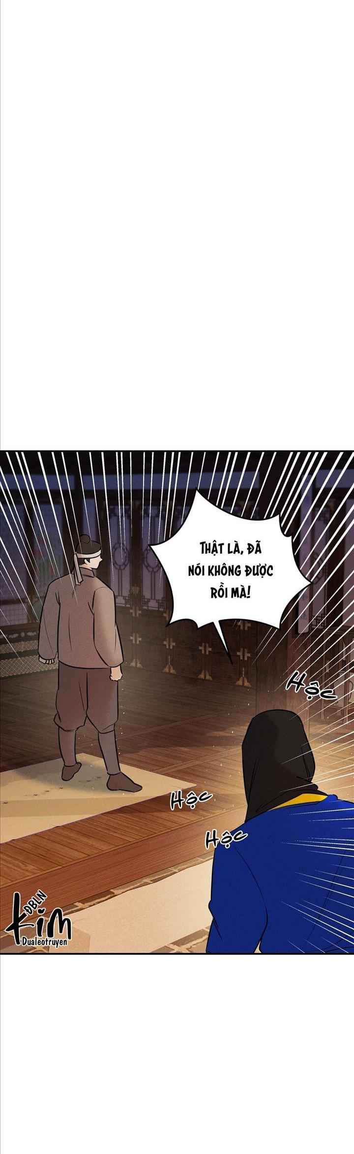 Đọc truyện BL CỔ TRANG-ÂU CỔ NGẮN NHÀ KIM - Chapter 40.6