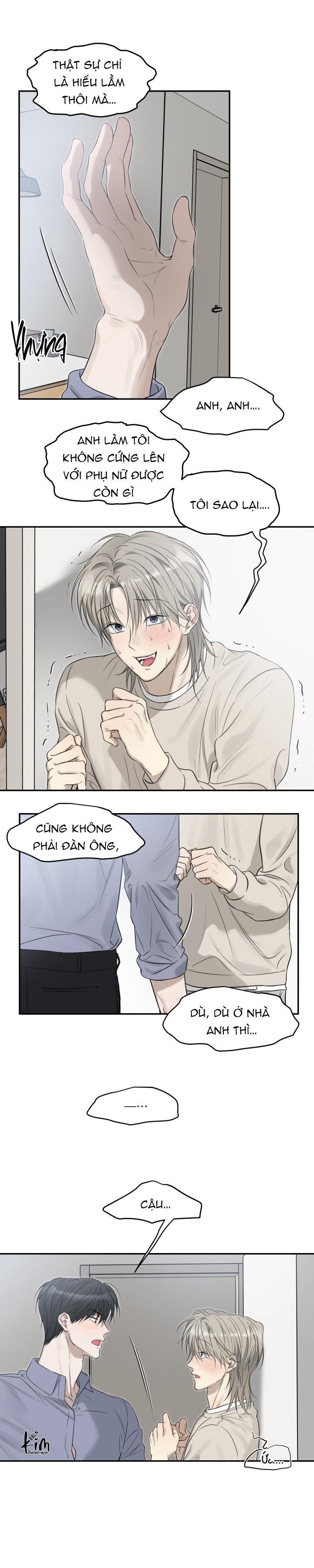 Đọc truyện HÀNG ĐÃ DÙNG MIỄN ĐỔI TRẢ - Chapter 12