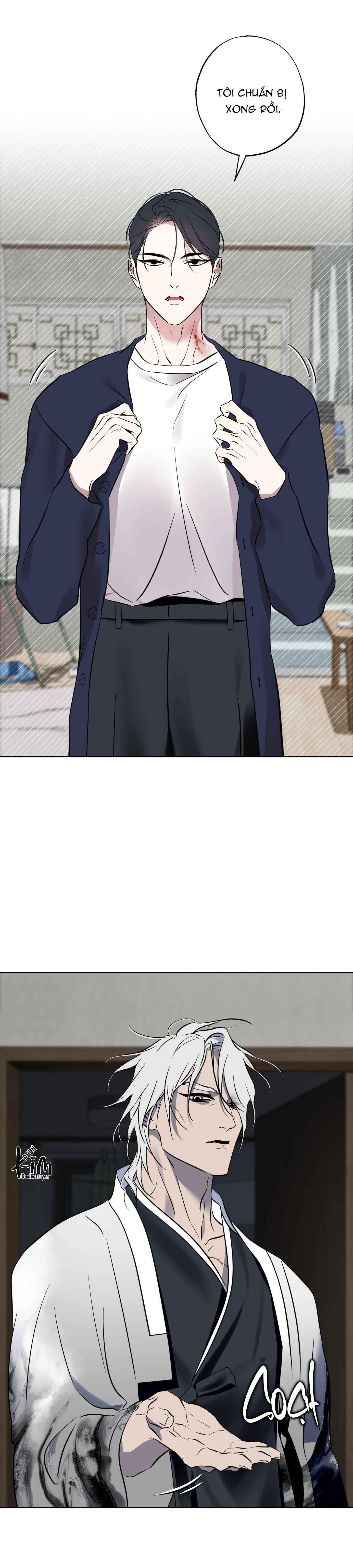 Đọc truyện CÓ LẼ MỖI NGÀY ĐỀU MƯA - Chapter 23