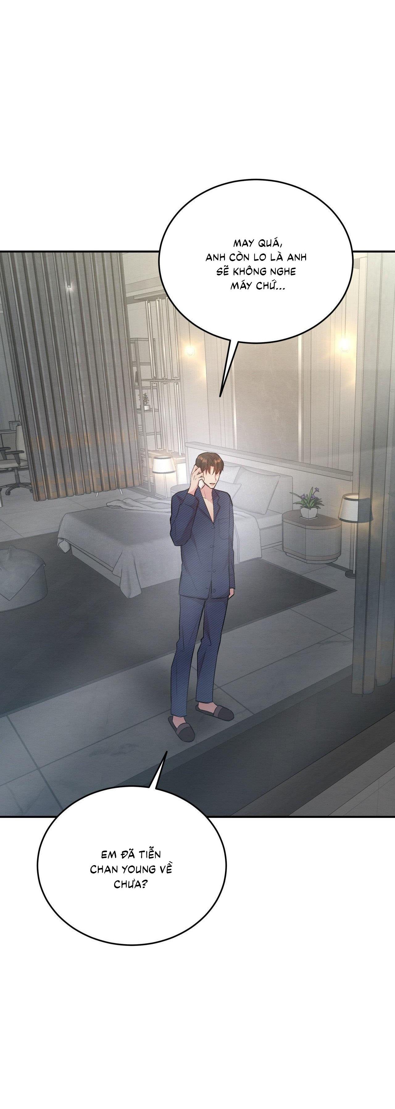 Đọc truyện  Love Remedy - Chapter 27