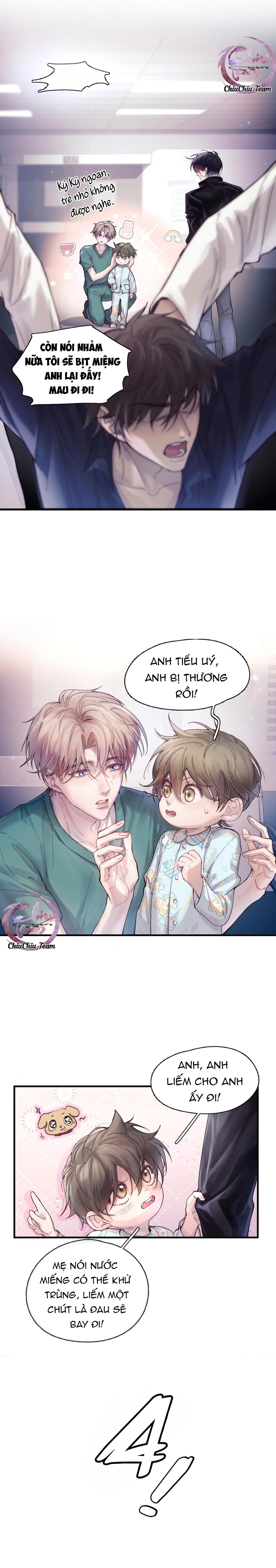 Đọc truyện Tinh Vệ - Chapter 7