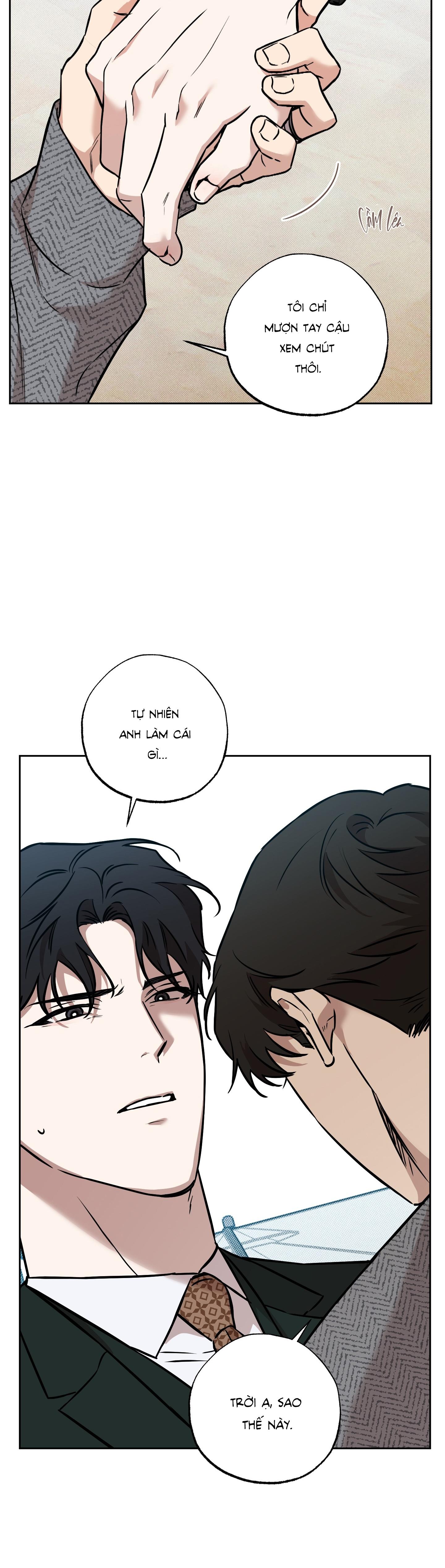 Đọc truyện MẬT NGỌT CHẾT RUỒI - Chapter 14