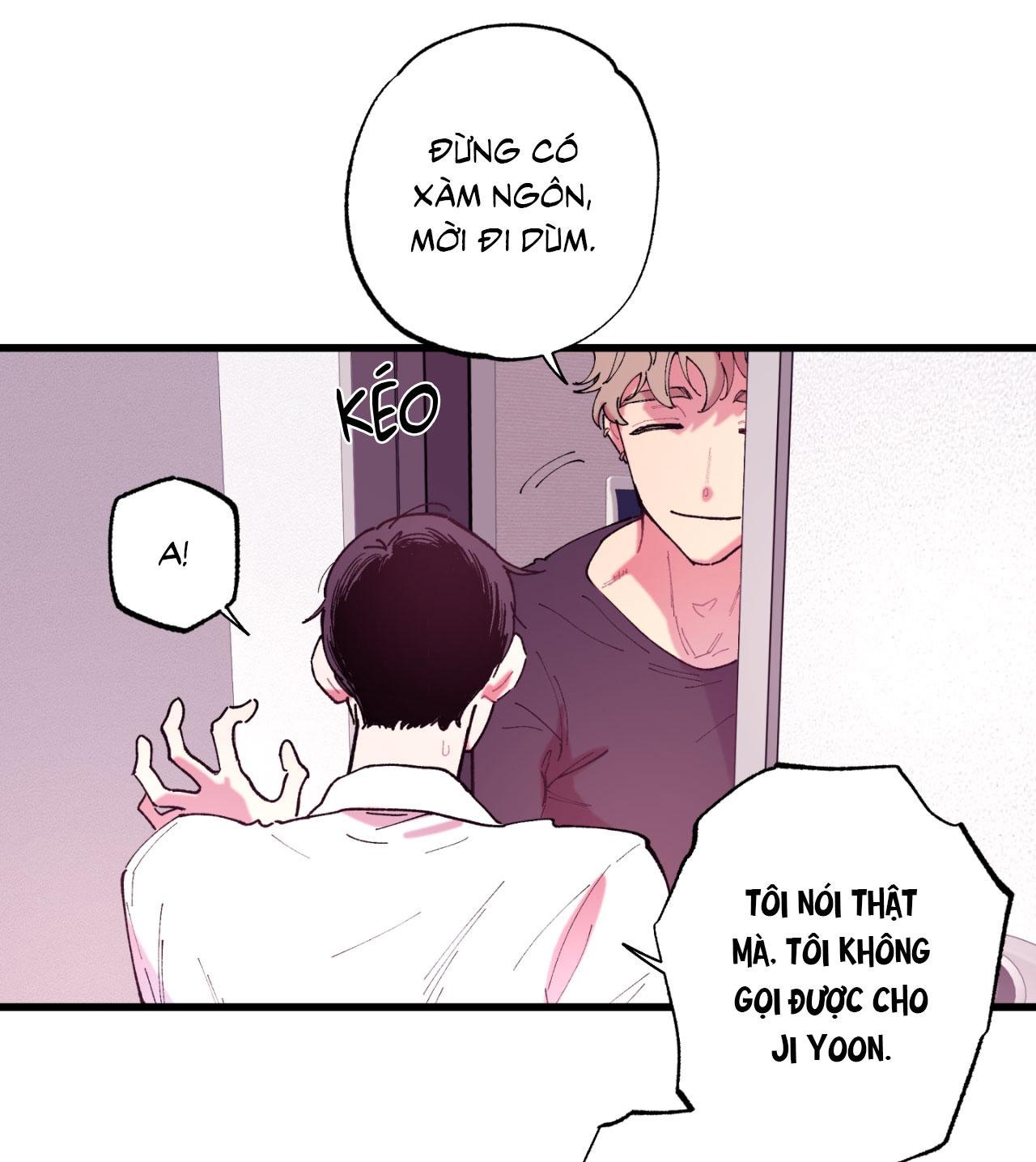 Đọc truyện BẤT HỢP LÝ - Chapter 1