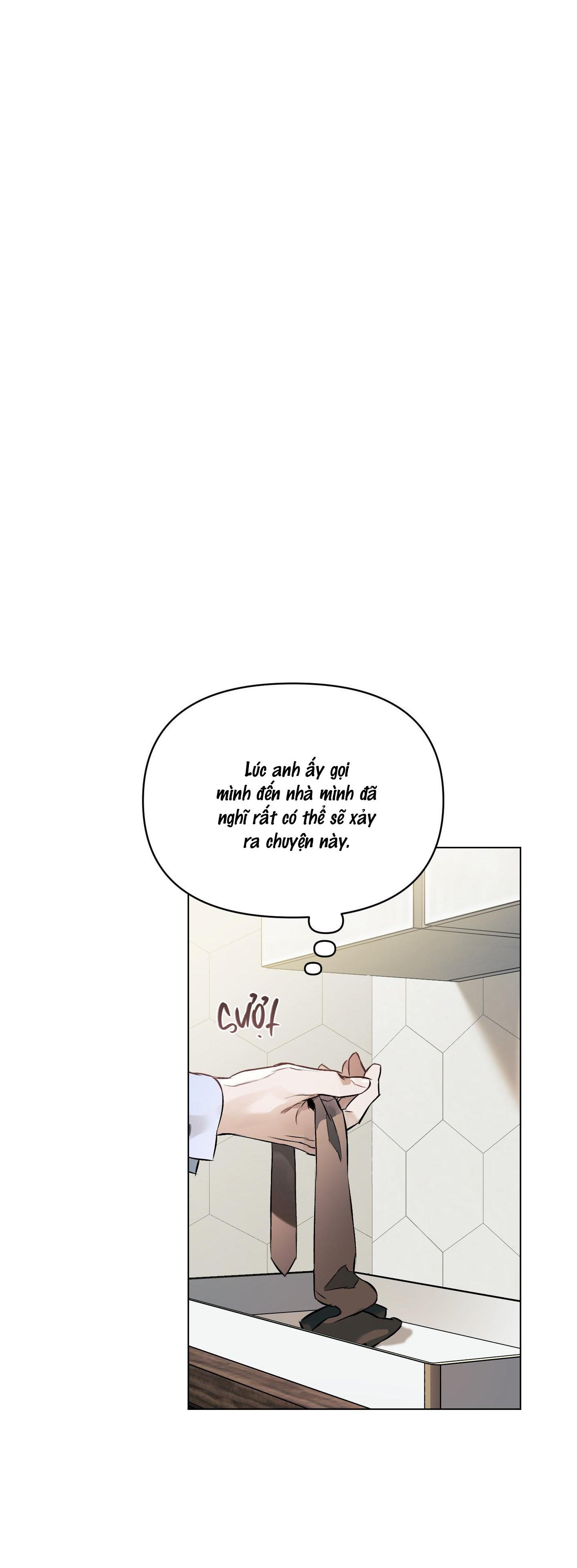 Đọc truyện Định Tên Mối Quan Hệ - Chapter 40