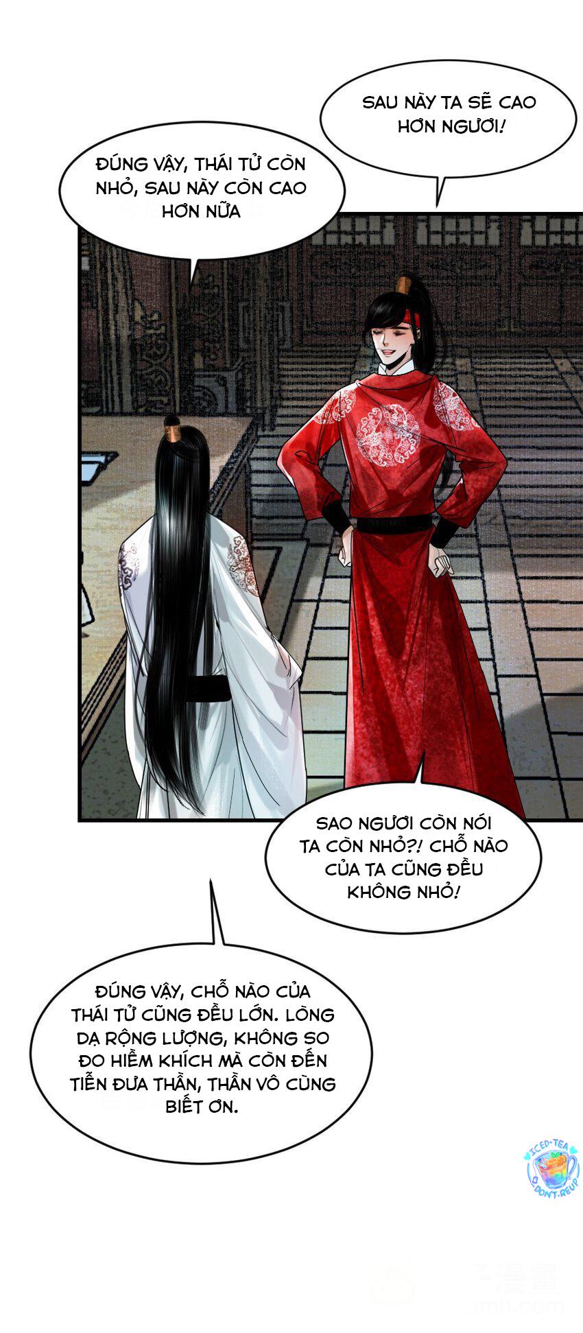 Đọc truyện Vòng Luân Hồi - Chapter 97