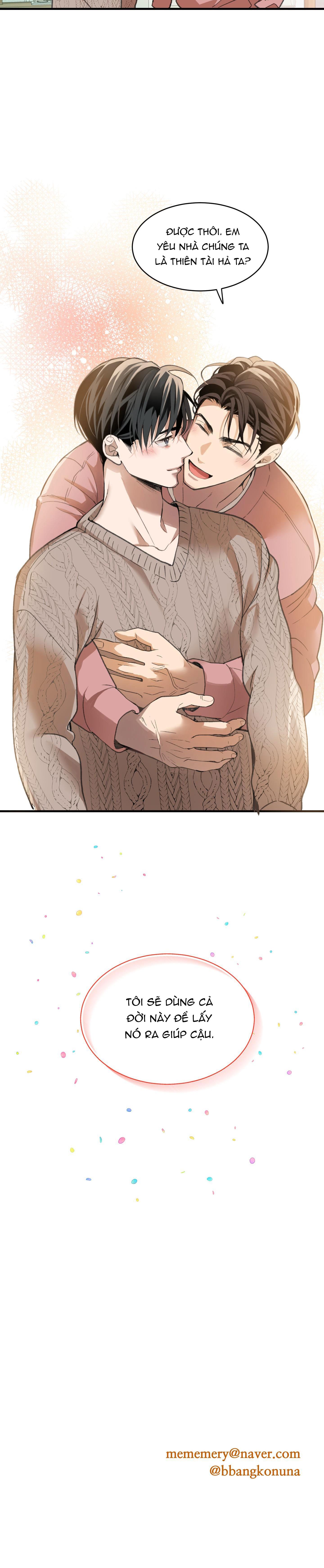 Đọc truyện TÌNH YÊU LÔNG CHÓ - Chapter 9