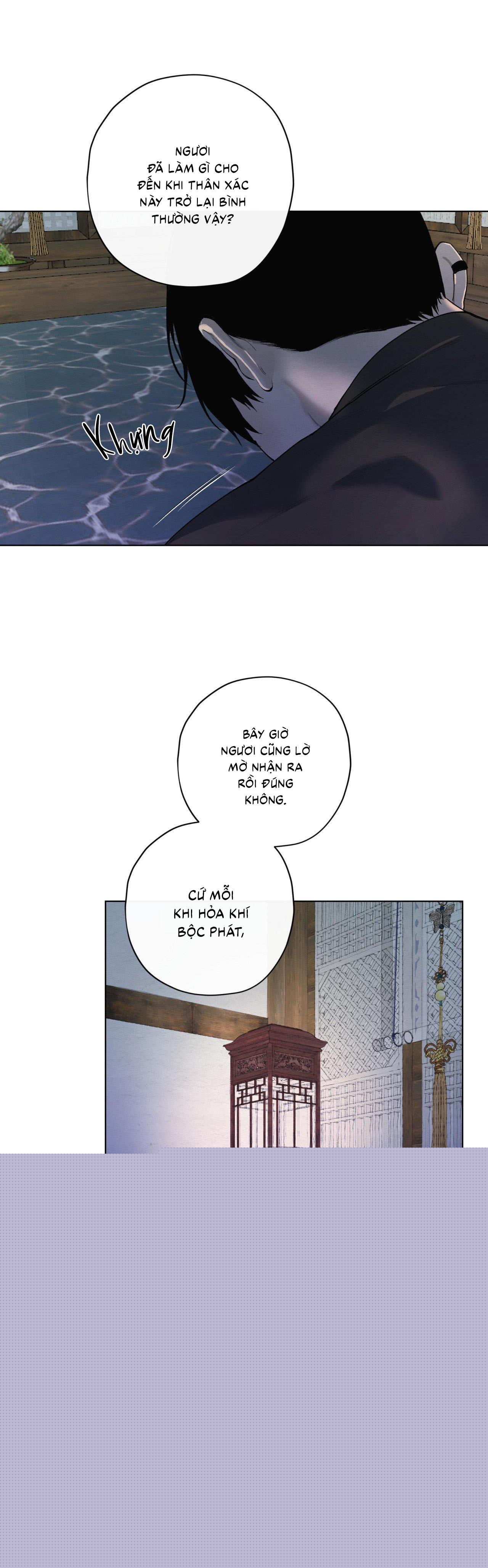 Đọc truyện Lạc Hồn - Chapter 26