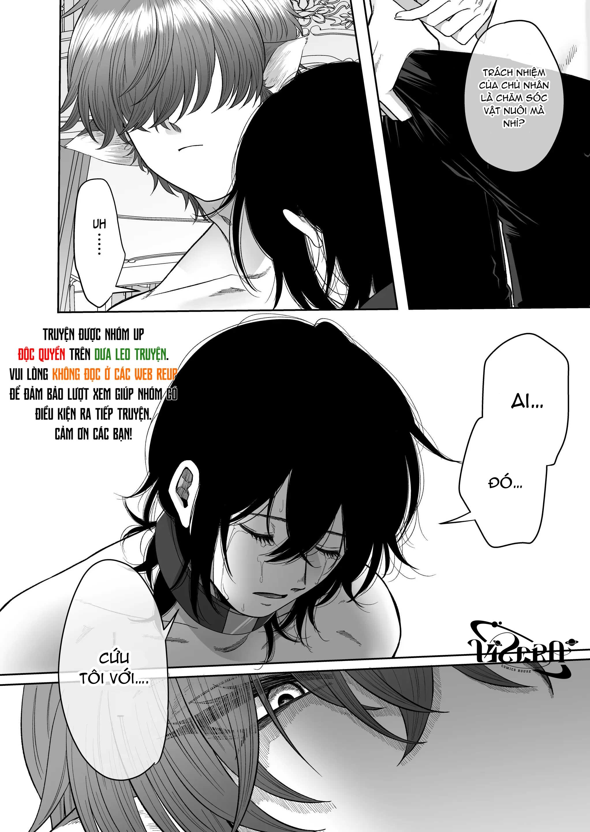 Đọc truyện ONESHOT VICERA COMICS HOUSE - Chapter 105