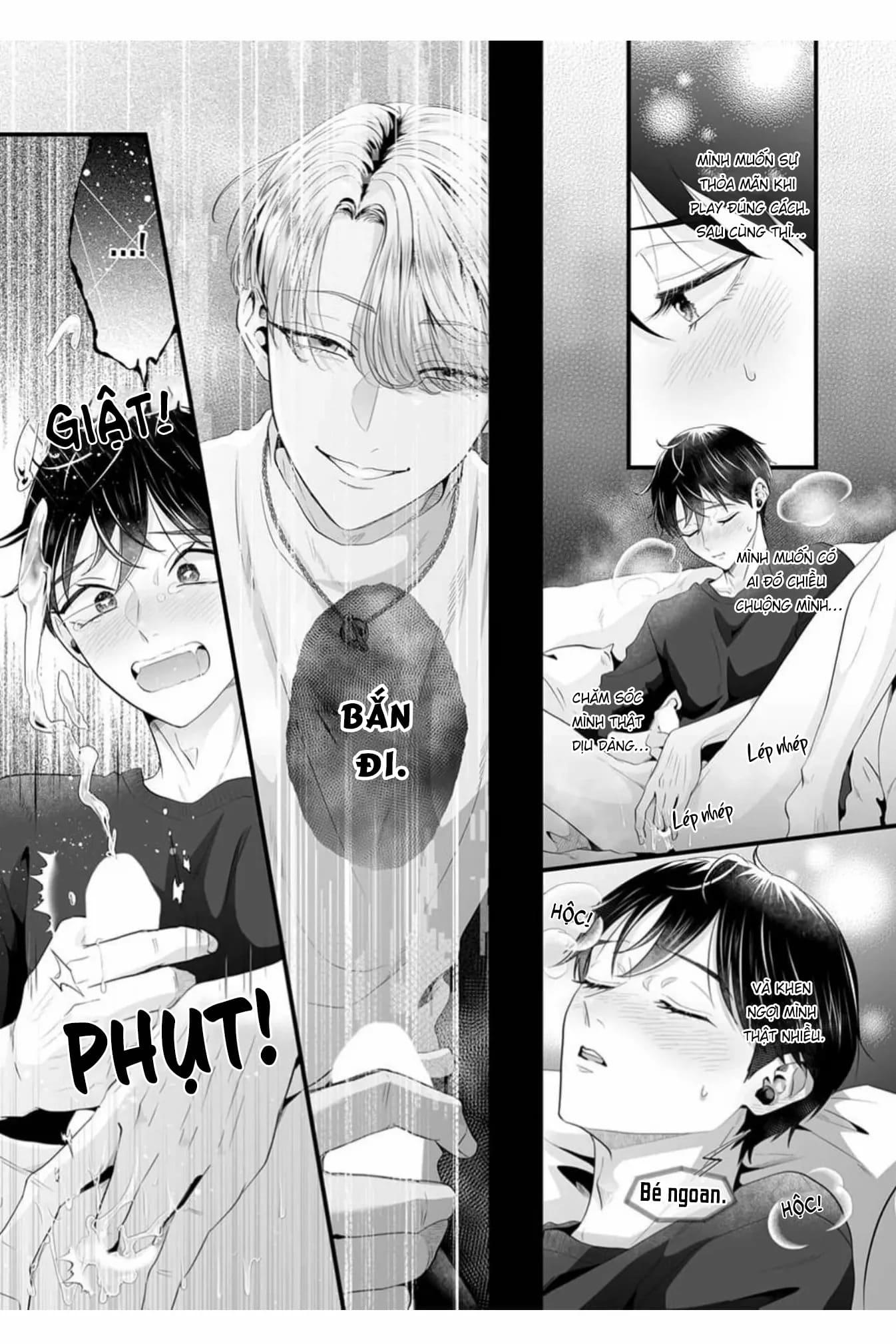 Đọc truyện Huấn Luyện Tình Yêu - Chapter 3