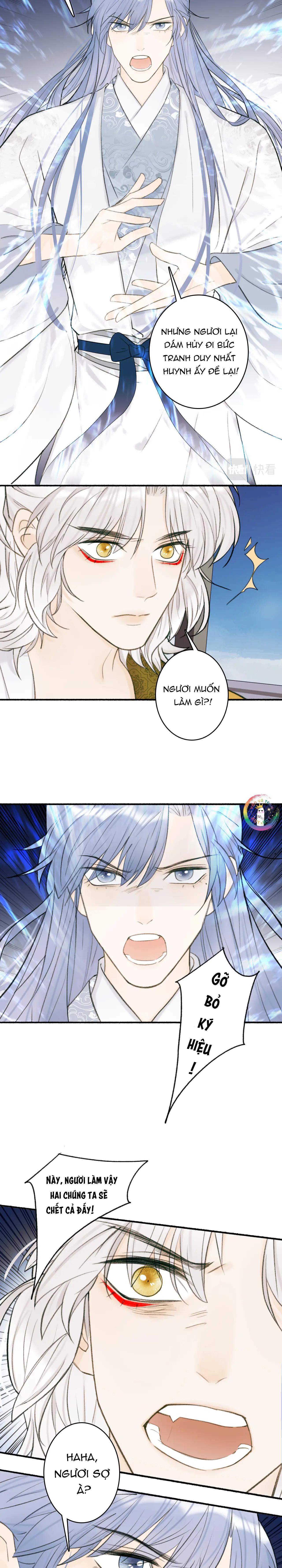 Đọc truyện Tướng Quân! Coi Chừng Chó Dại! - Chapter 23