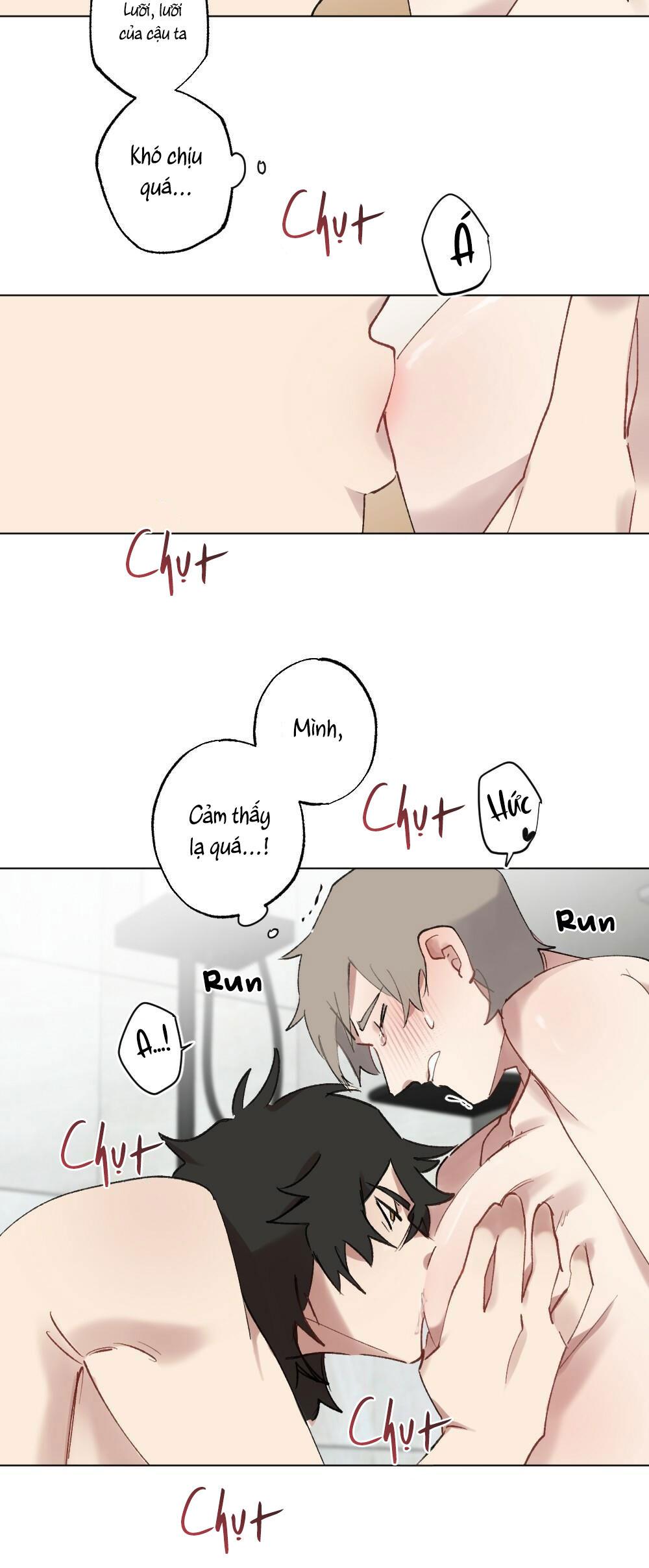 Đọc truyện TUYỂN TẬP DÚ BỰ - Chapter 55