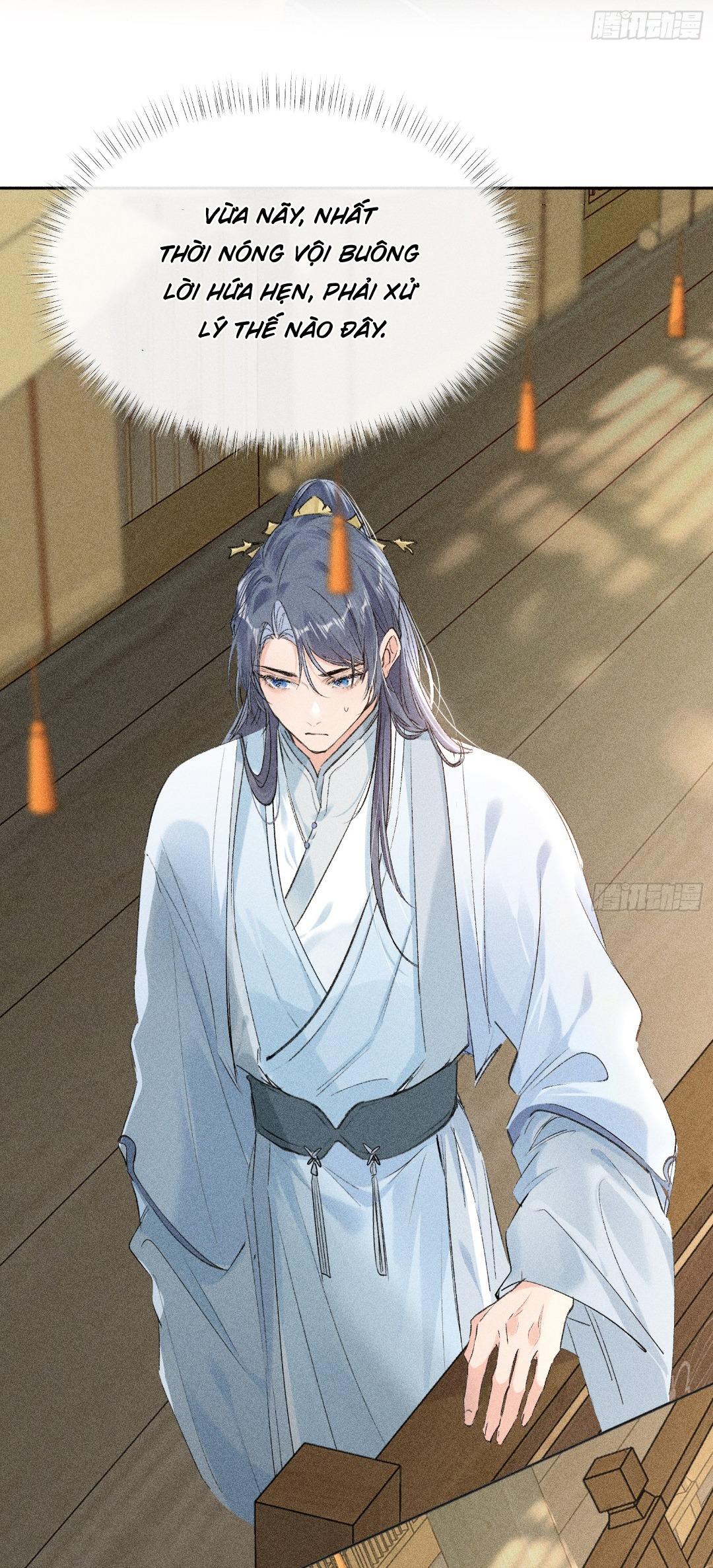 Đọc truyện Dụ địch thâm nhập - Chapter 6