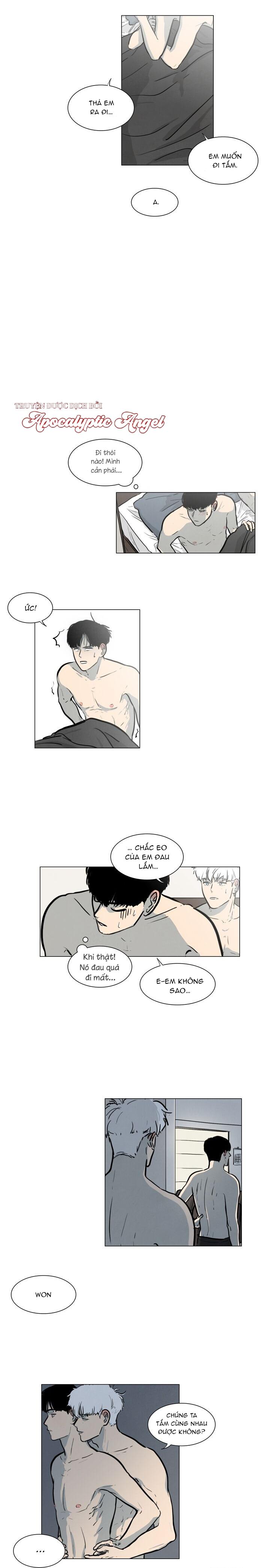 Đọc truyện Nhà Trọ Số 5 - Chapter 35