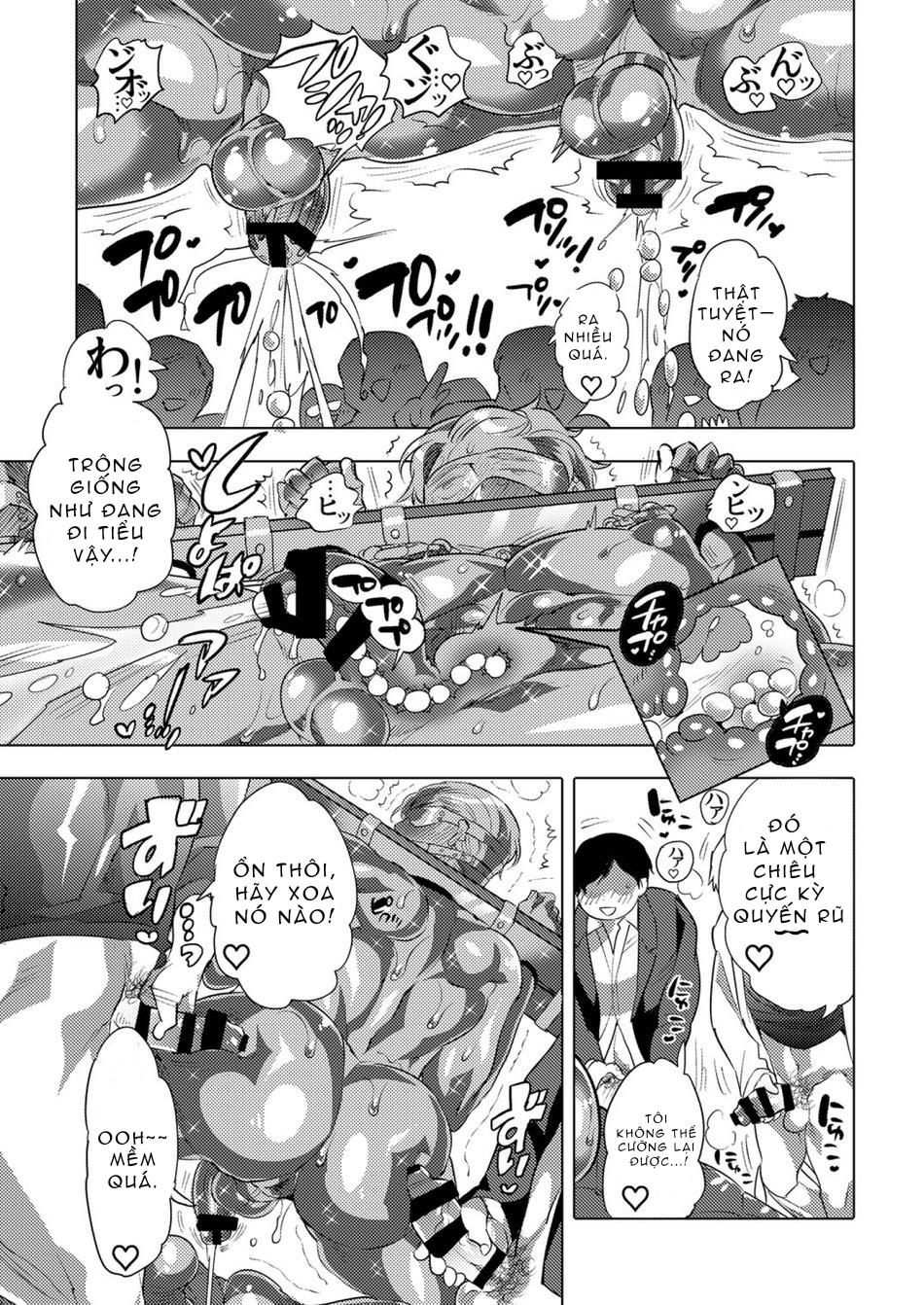 Đọc truyện TUYỂN TẬP BDSM CHỊT CHỌT - Chapter 98