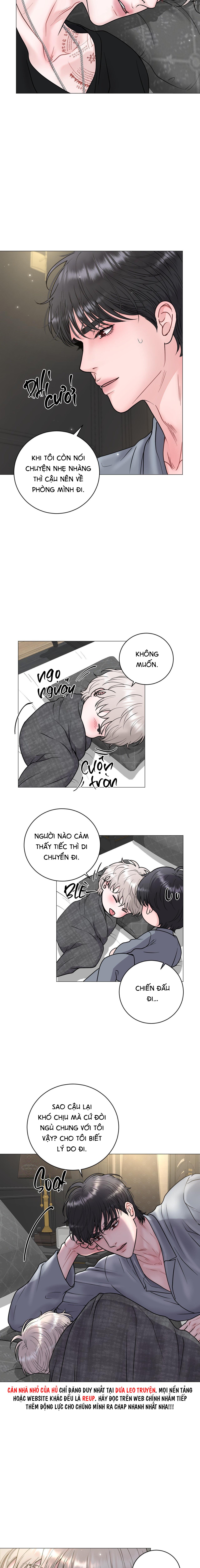 Đọc truyện ẢO TƯỞNG - Chapter 12