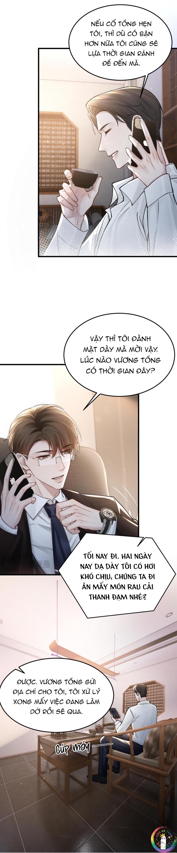 Đọc truyện Cuộc Đối Đầu Gay Gắt - Chapter 62