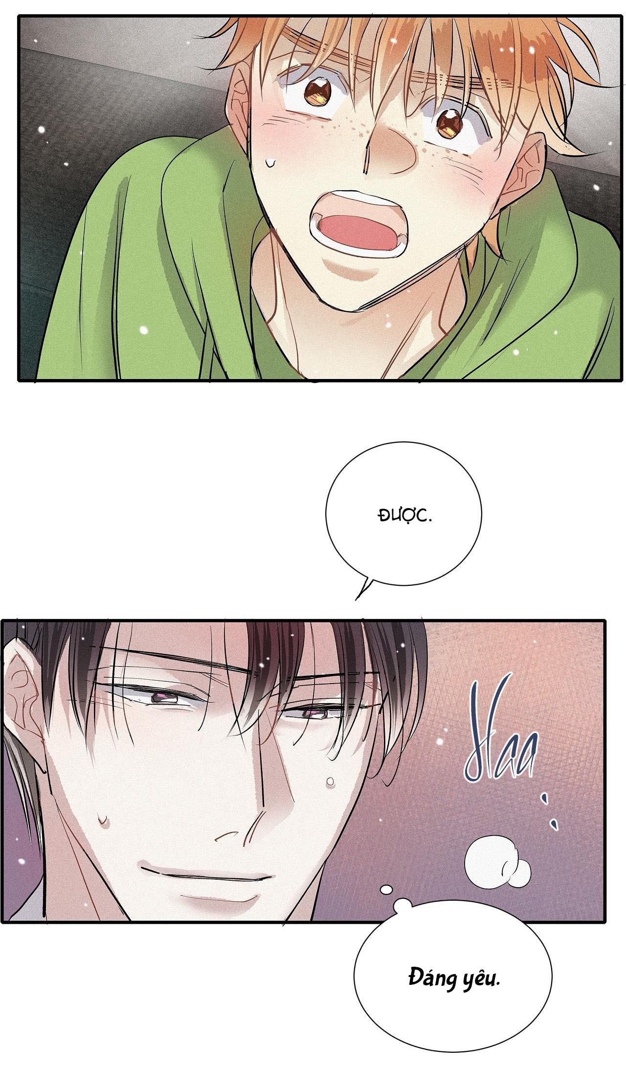 Đọc truyện  Tình yêu và danh vọng - Chapter 49