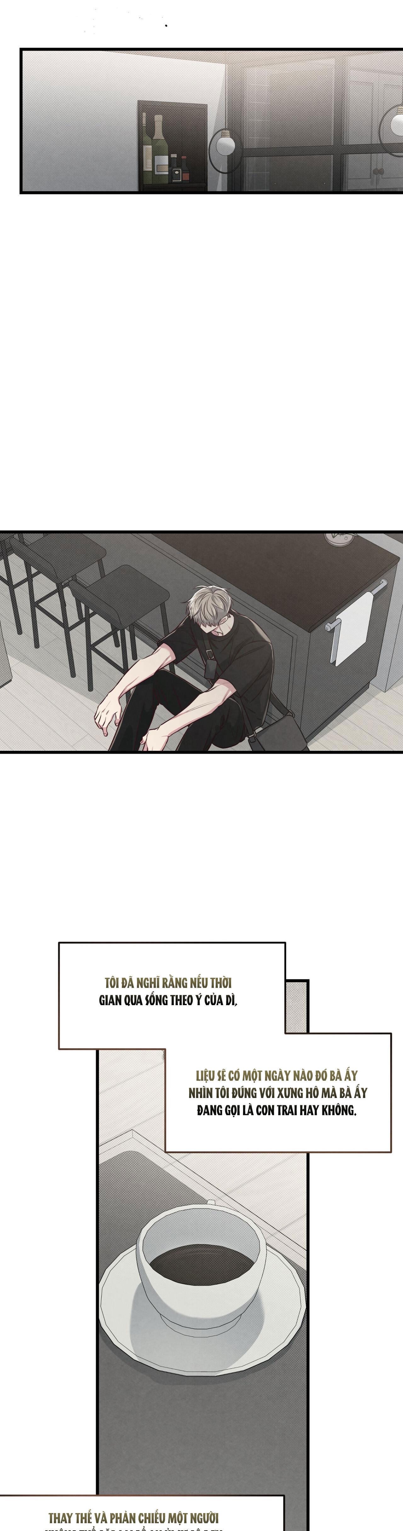 Đọc truyện CÔNG TƯ PHÂN MINH - Chapter 50