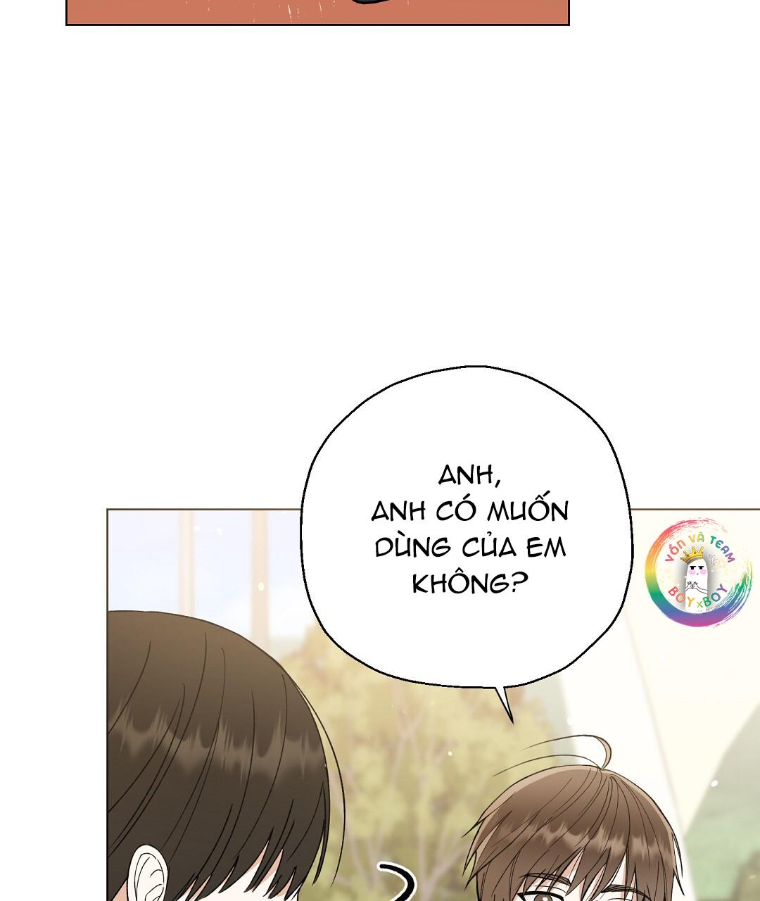 Đọc truyện To The Fans, Not To Me - Chapter 6