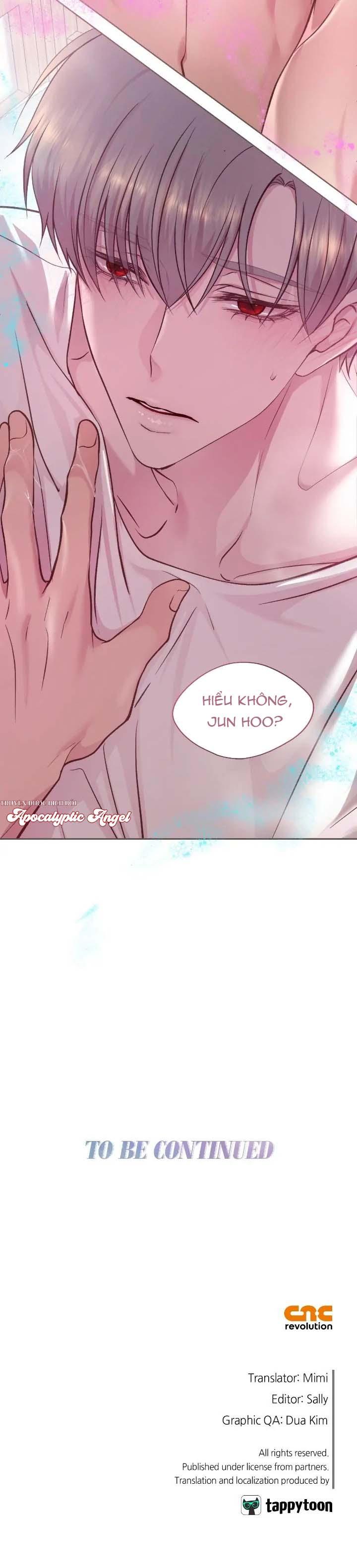 Đọc truyện Bạn Đời Định Mệnh - Chapter 11