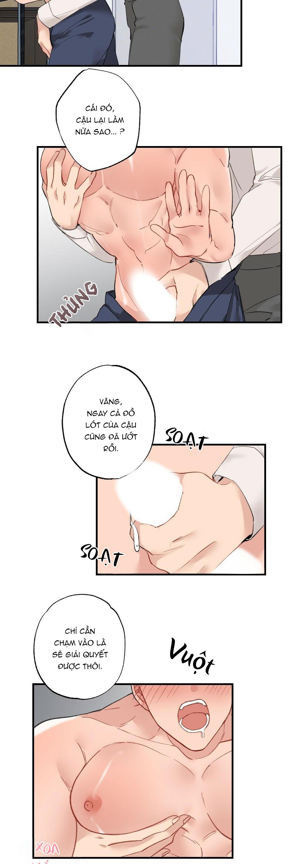 Đọc truyện TUYỂN TẬP DÚ BỰ - Chapter 62