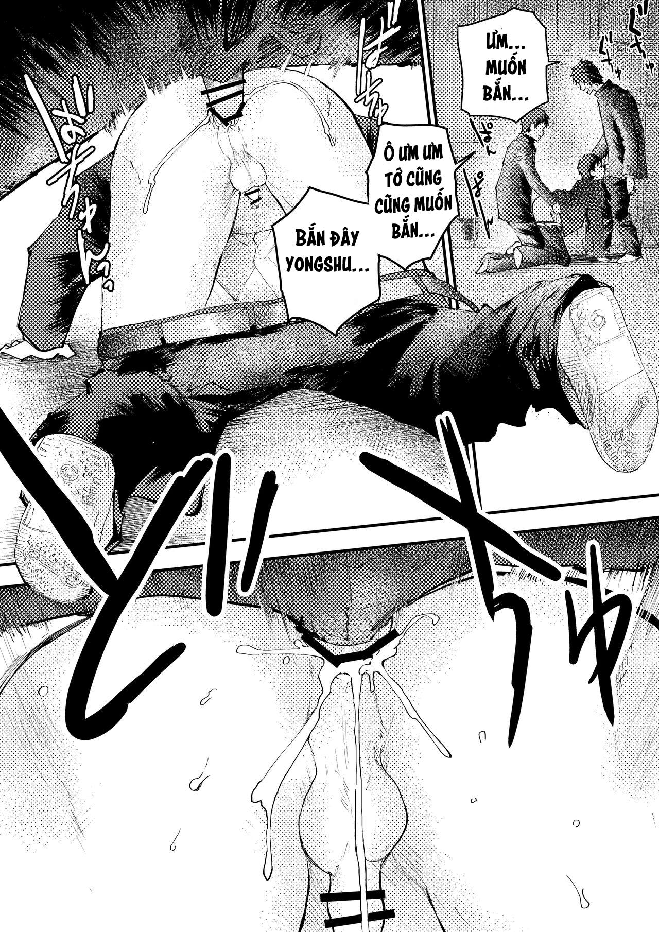 Đọc truyện Đutanbao Shota - Chapter 13