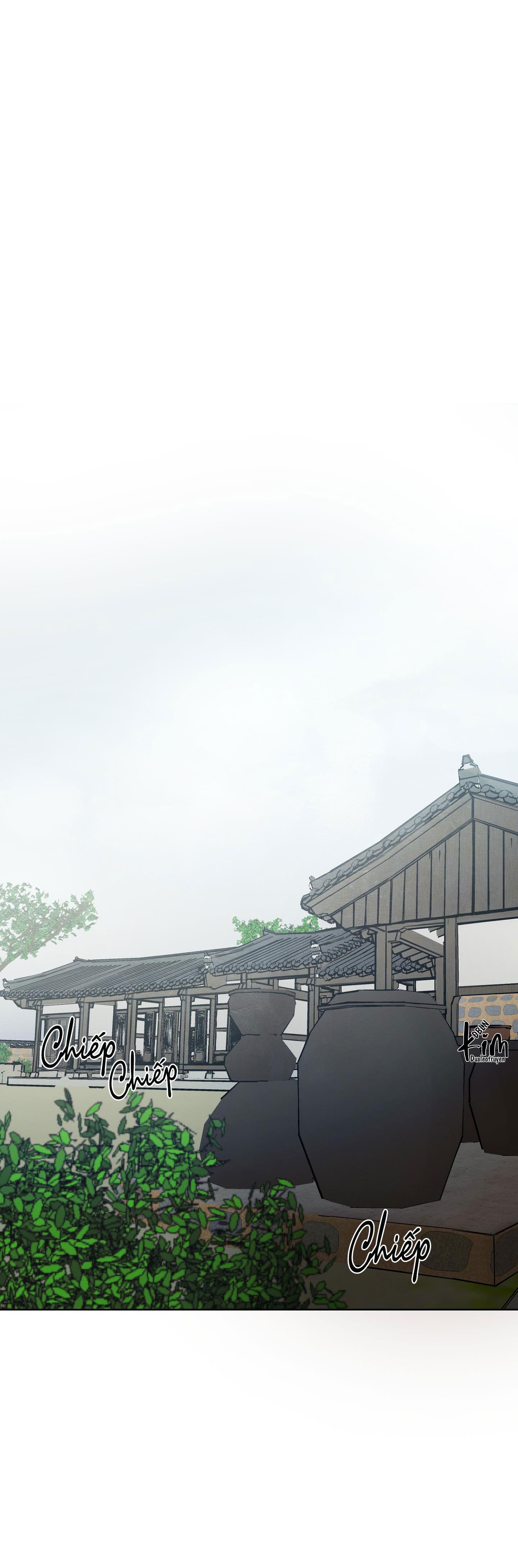 Đọc truyện BL CỔ TRANG-ÂU CỔ NGẮN NHÀ KIM - Chapter 25.9