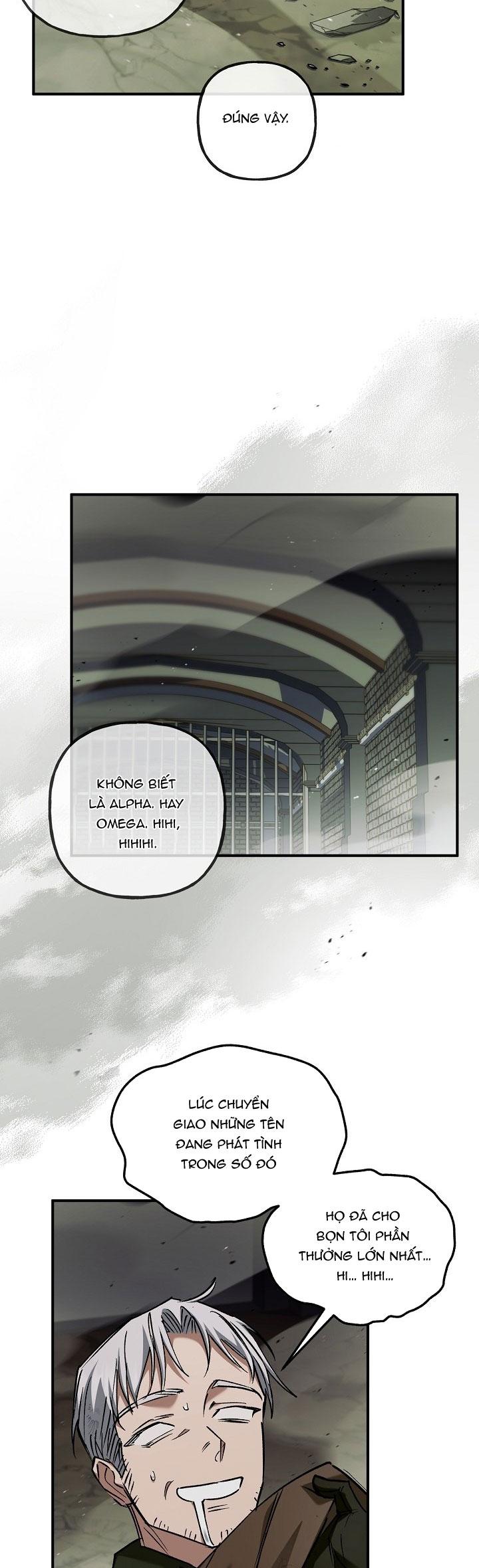 Đọc truyện (ABO) BƯỚC NGOẶT - Chapter 56