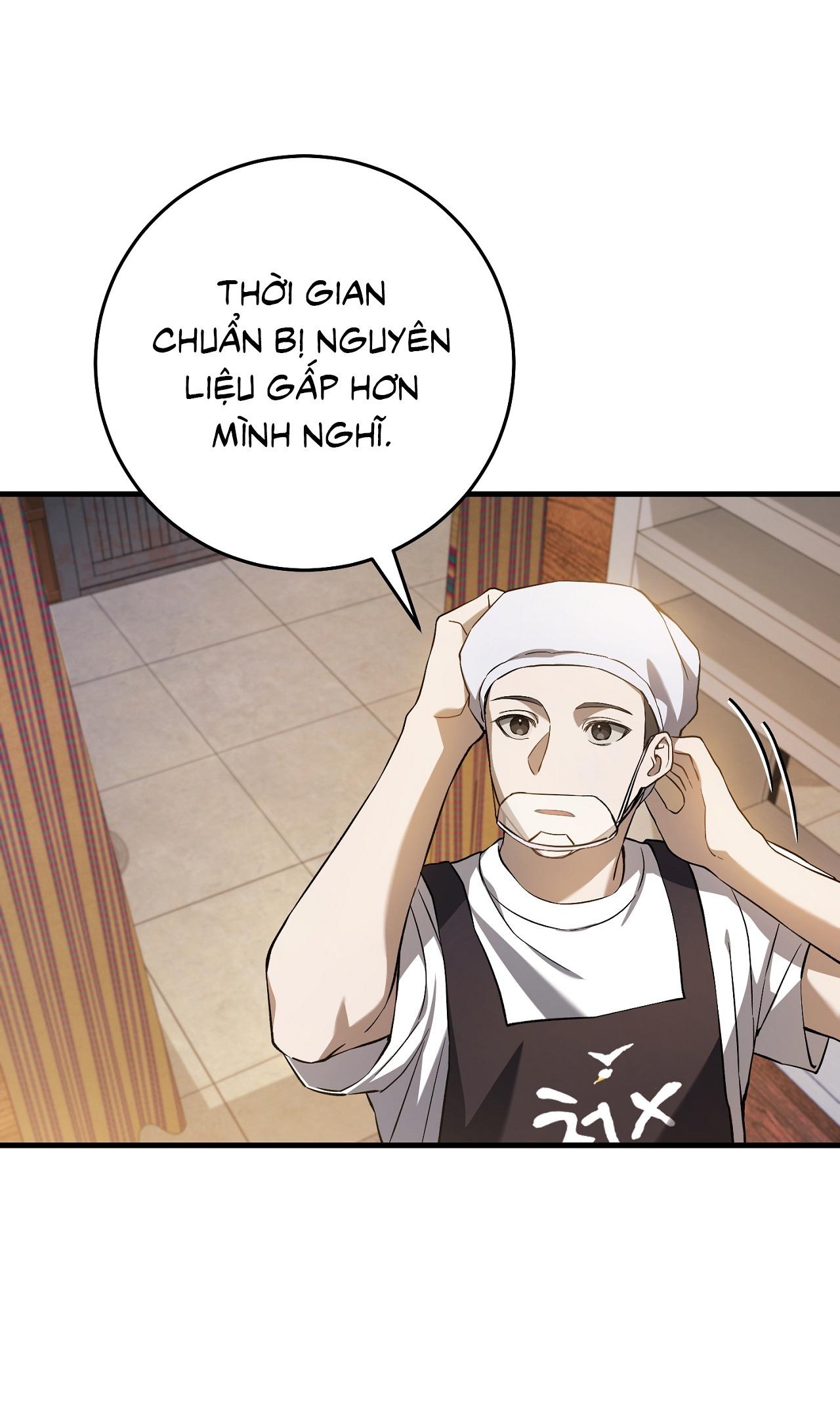 Đọc truyện Hunter muốn sống một cách yên bình - Chapter 5