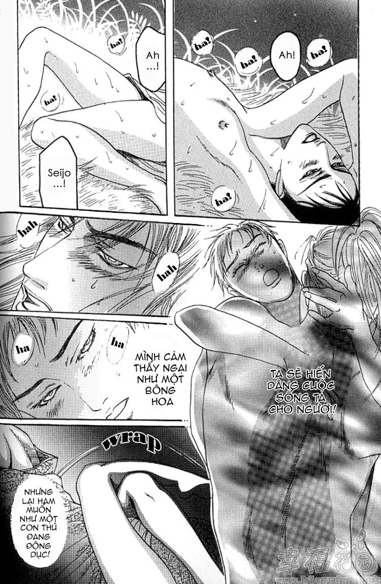 Đọc truyện Người tà răm luôn có quỷ theo sau - Chapter 136.1