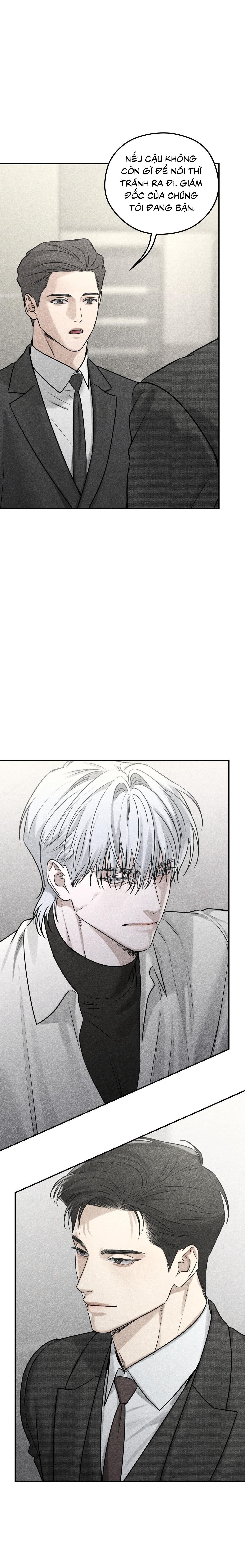 Đọc truyện DEAR, TEDDY BEAR - Chapter 13