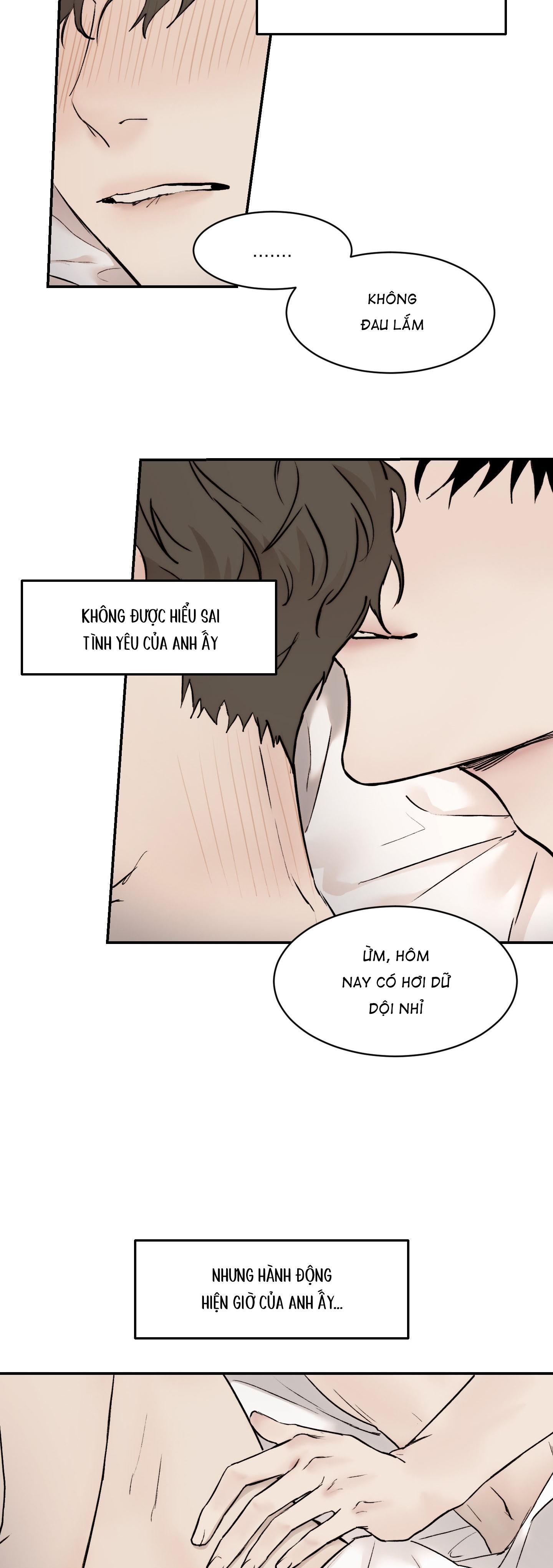 Đọc truyện SPEAK OF THE DEVIL - Chapter 26