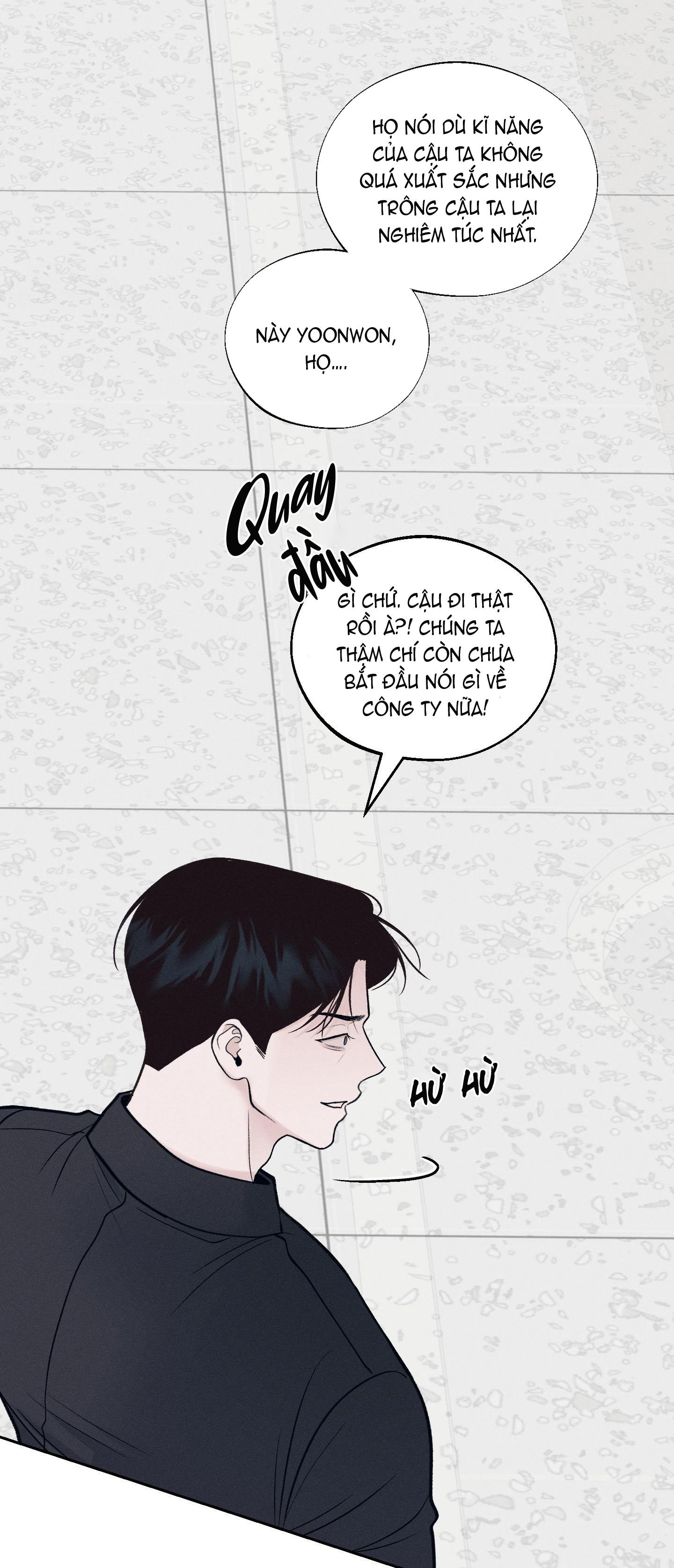 Đọc truyện VỊ CỨU TINH VÀO THỨ HAI - Chapter 12