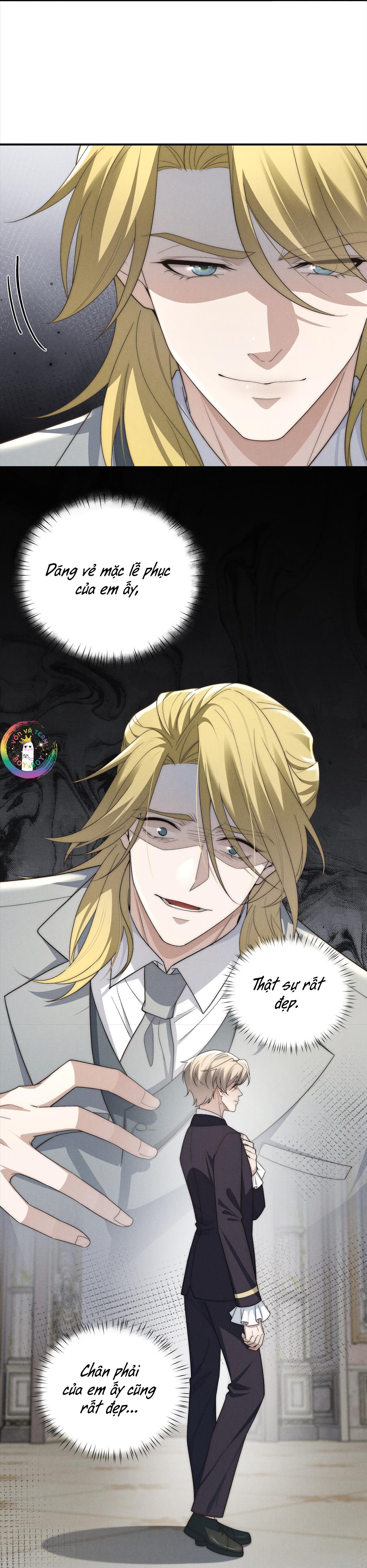 Đọc truyện (END) Thiếu Gia Hư Hỏng - Chapter 52