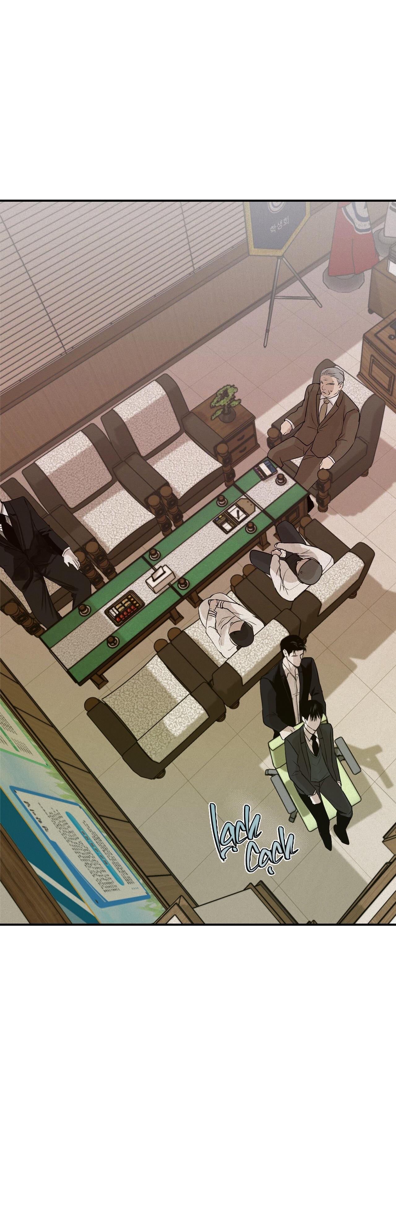 Đọc truyện PROJECTION - Chapter 25