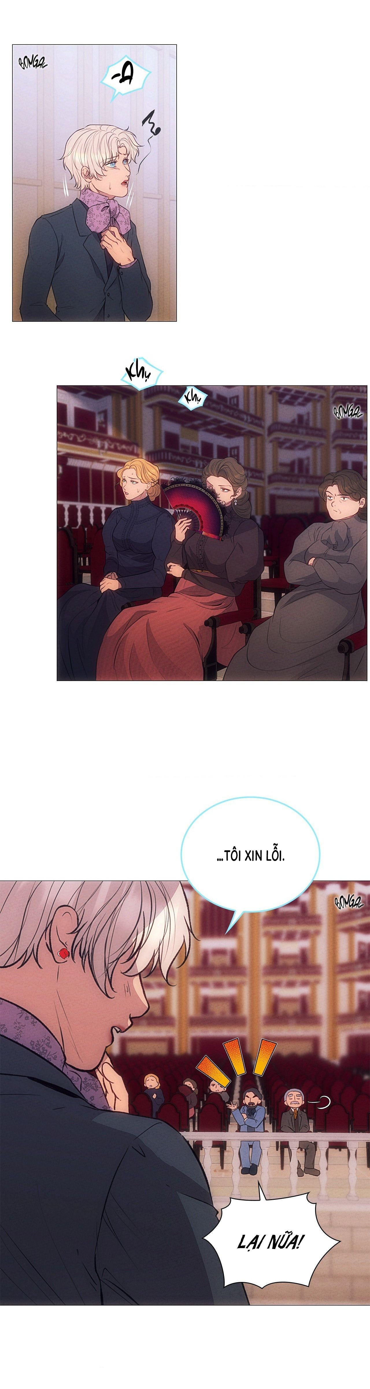 Đọc truyện Bóng ma của nhà hát Opera - Chapter 2