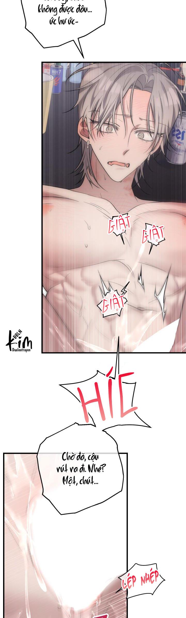 Đọc truyện TUYỂN TẬP CUỒNG CÔNG-CHIẾM HỮU CÔNG CỦA NHÀ KIM - Chapter 37.3