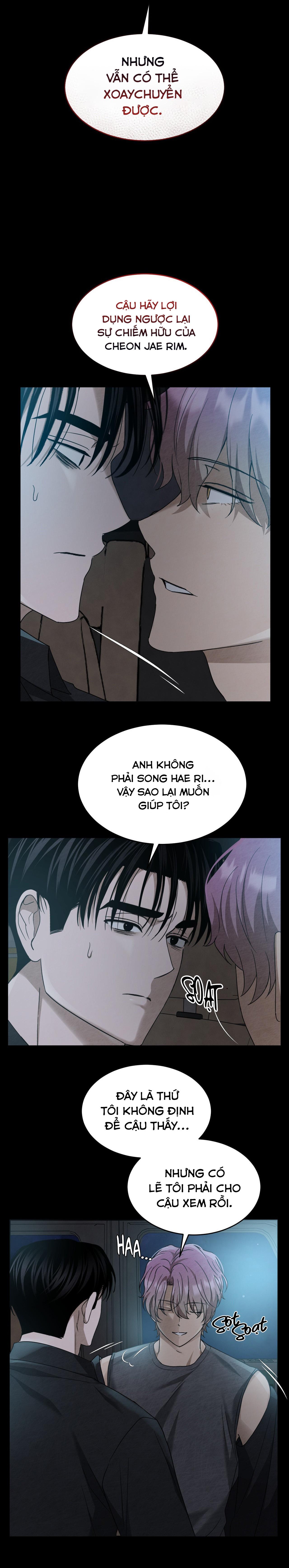 Đọc truyện (END SS1) BÙNG NỔ - Chapter 14