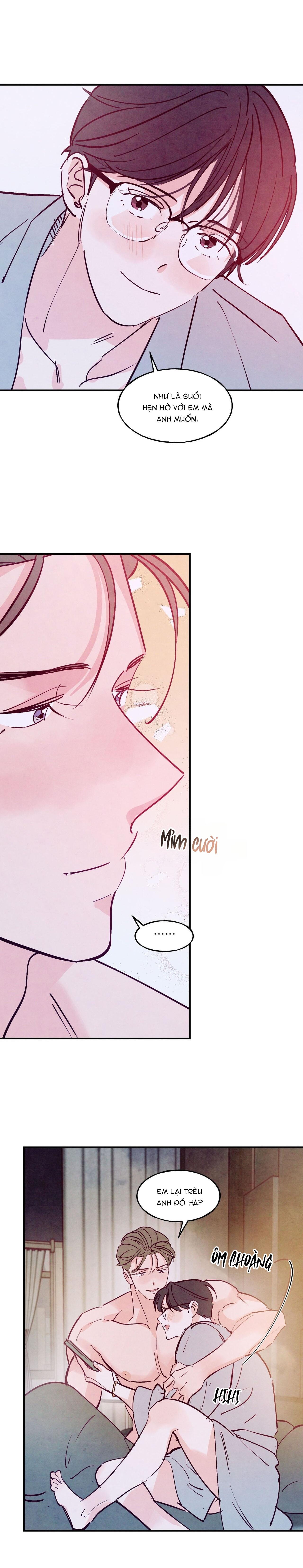 Đọc truyện Say Tình - Chapter 75
