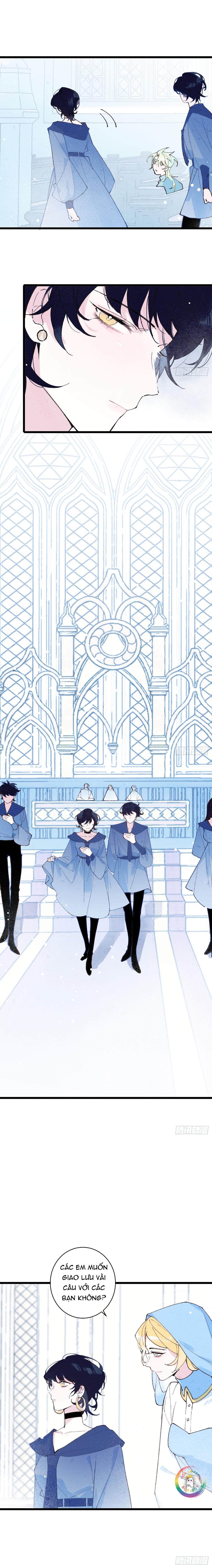 Đọc truyện Hồ Thiên Nga Bị Quên Lãng - Chapter 15