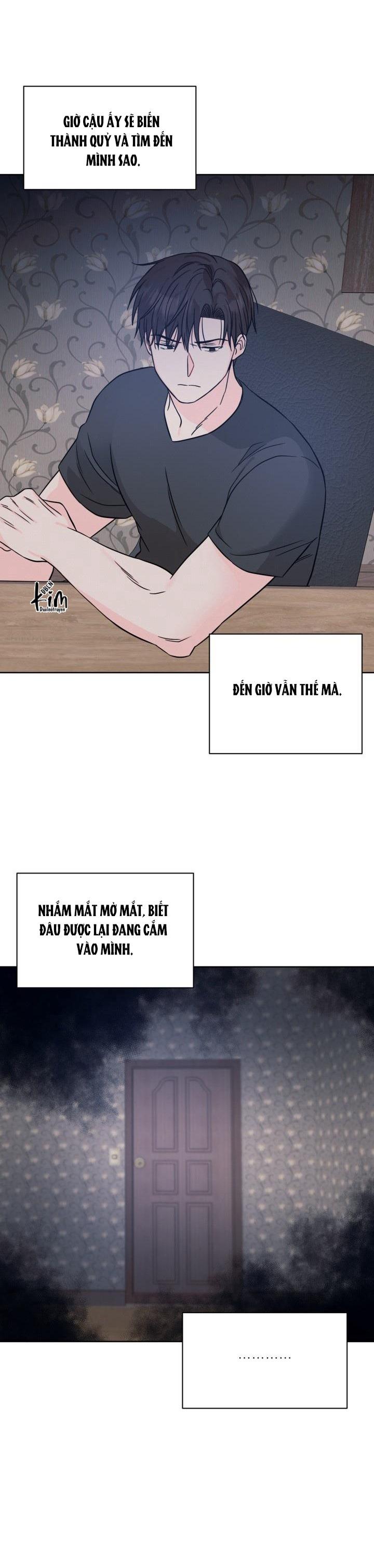 Đọc truyện QUỶ ĐÓI - Chapter 29