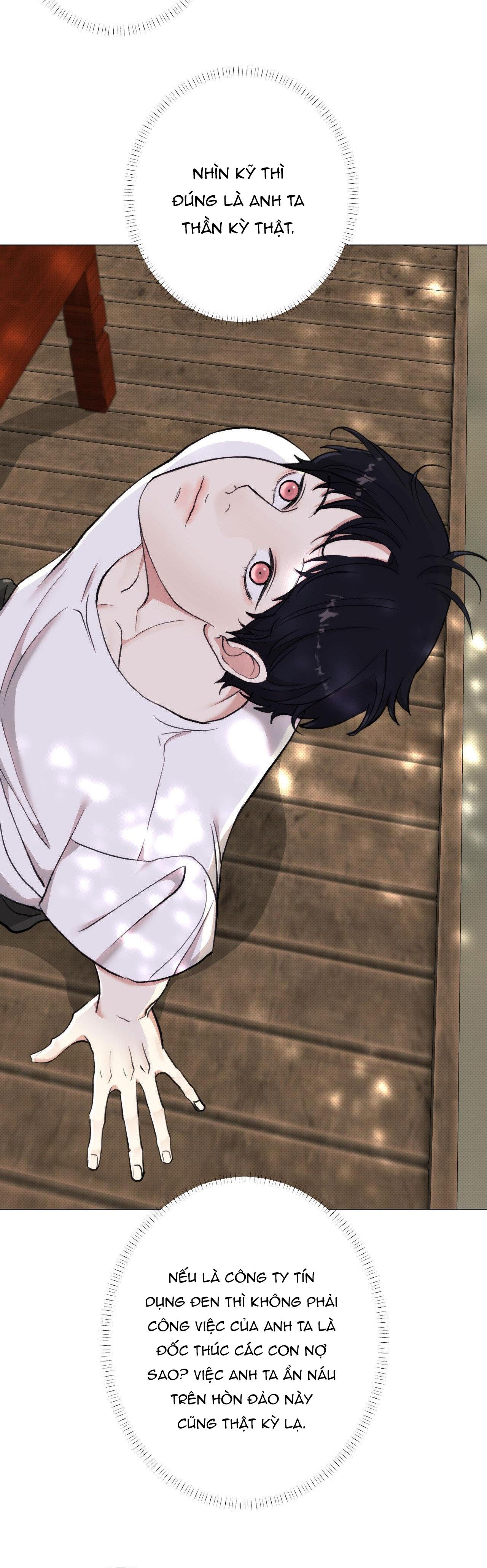 Đọc truyện EM BÉ VÀ ĐẠI CA - Chapter 10